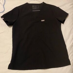 Figs scrub top